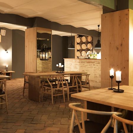 尼布酒店 哥本哈根 餐厅 照片