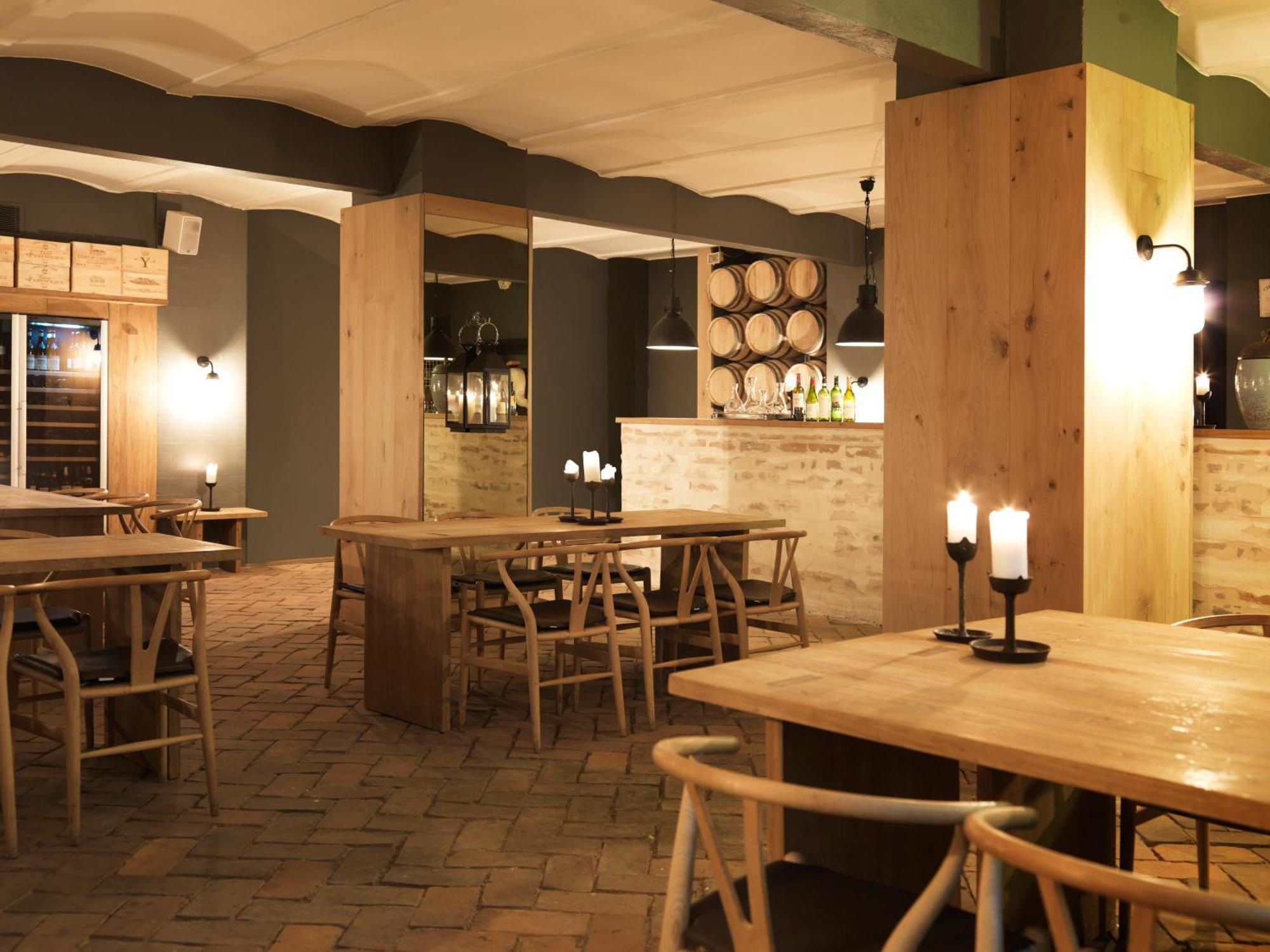 尼布酒店 哥本哈根 餐厅 照片